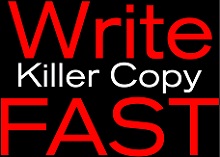 Write Killer Copy Fast